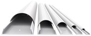Multibrackets M Universal Cable Cover 33 mm x 1,6 m - Kabelskydd