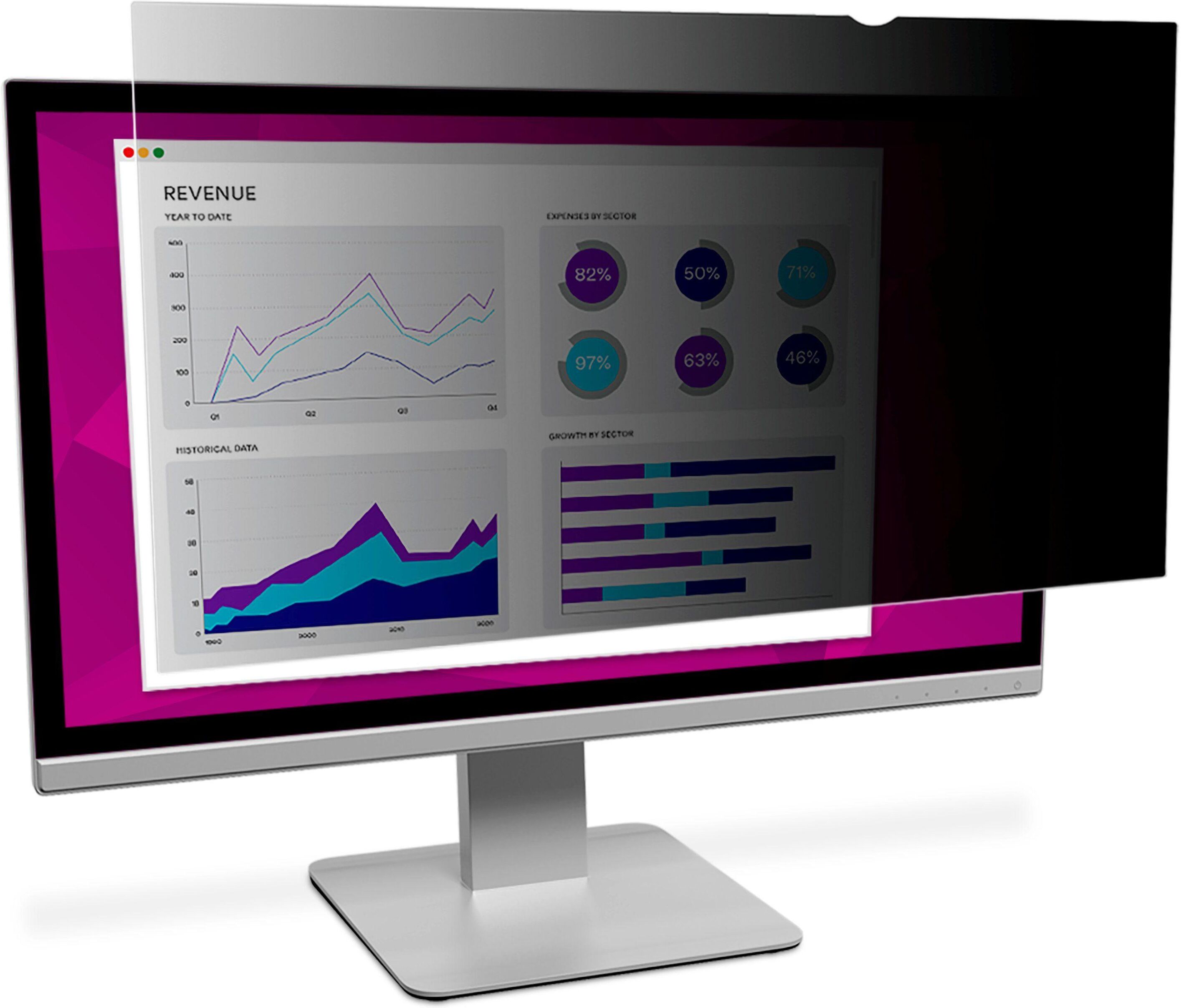3M High Clarity Privacy Filter 21.5'' Widescreen (16:9) 3M High Clarity Privacy Filter 21.5'' Widescreen (16:9)
