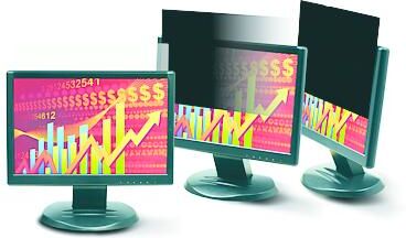 3M Privacy filter for desktop 20,1" (4:3)