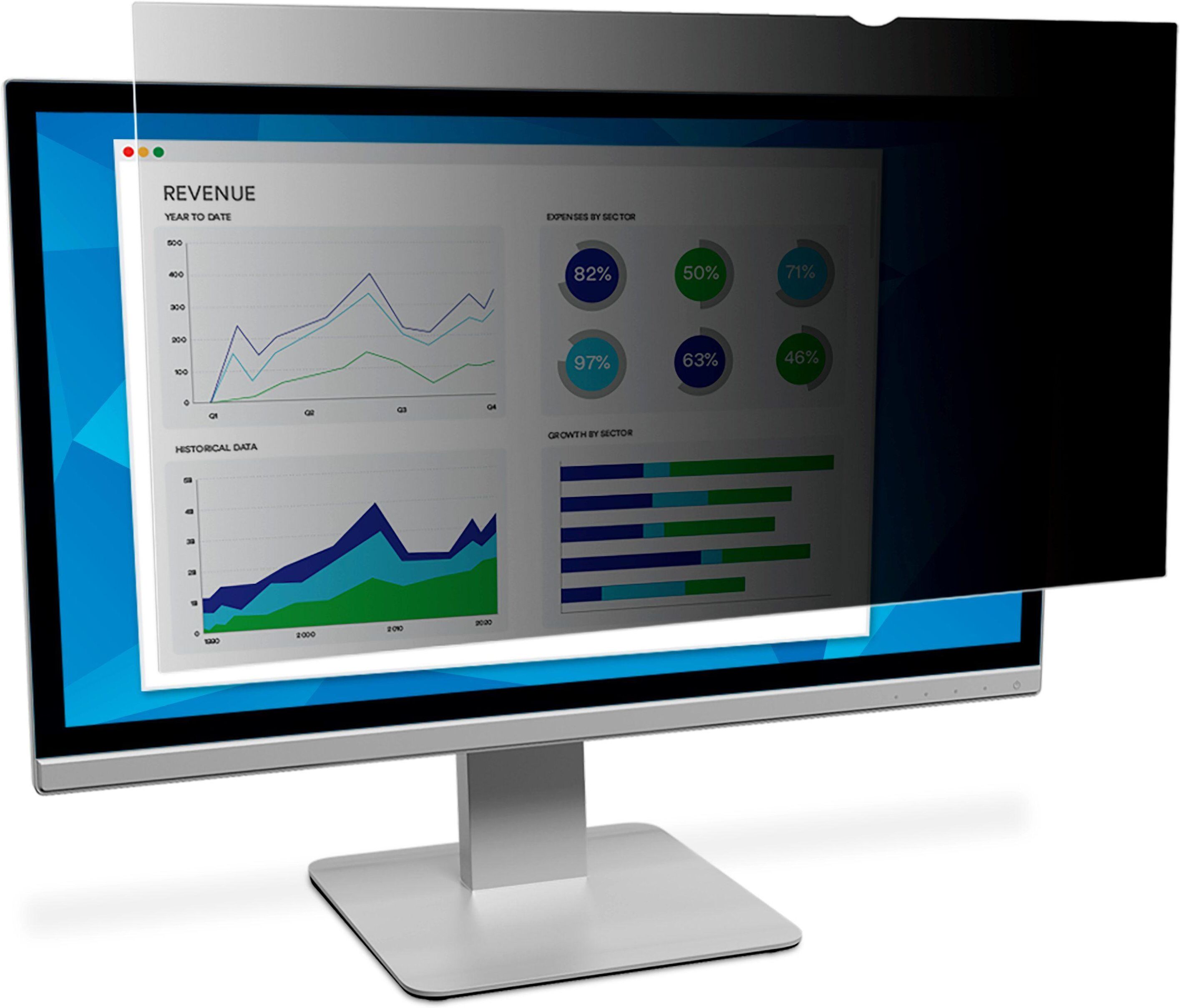 3M Privacy filter for desktop 38'' widescreen (21:9) 3M Privacy filter for desktop 38'' widescreen (21:9)