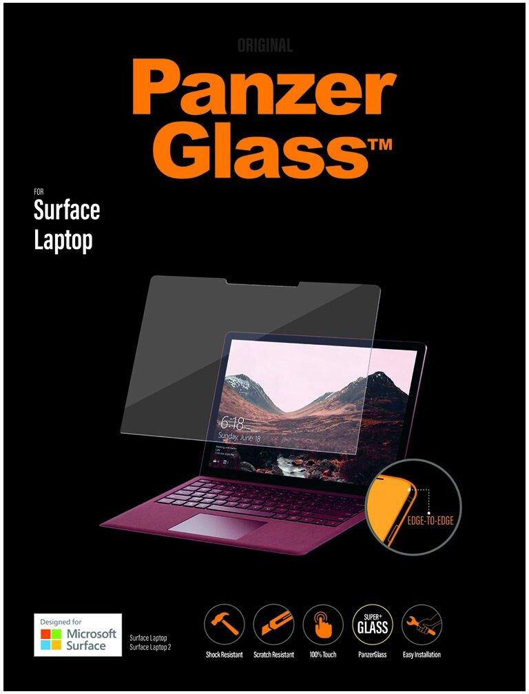 Microsoft PanzerGlass Microsoft Surface Laptop/Laptop 2 10st Microsoft PanzerGlass Microsoft Surface Laptop/Laptop 2 10st