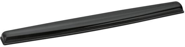 Fellowes Handledsstöd Fellowes Crystal Gel Svart Fellowes Handledsstöd Fellowes Crystal Gel Svart