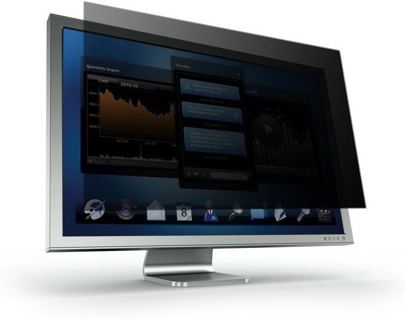 3M Privacy filter desktop 21.5'' widescreen (16:9) 3M Privacy filter desktop 21.5'' widescreen (16:9)