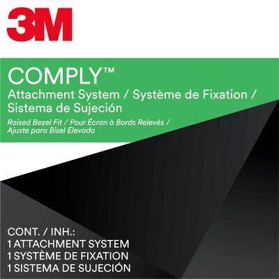 3M COMPLY Attachment System - Bezel Laptop Type 3M COMPLY Attachment System - Bezel Laptop Type
