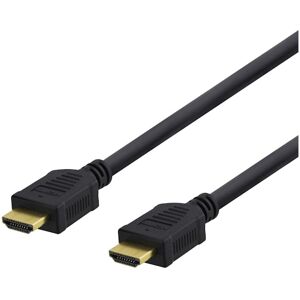 HDMI-kabel, 10m, Ethernet, 4K