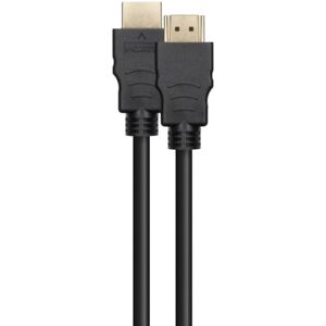 High Speed HDMI-kabel 2m sv