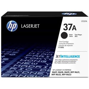 Toner HP CF237A 37A Svart