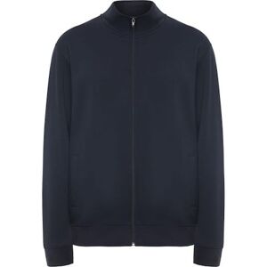 Sweater zip PF ulan unisex marin XL