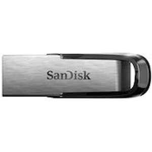 SanDisk Ultra Flair - USB flash-enhet - 256 GB - USB 3.0