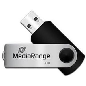 USB-Minne MEDIARANGE USB 2.0 4GB