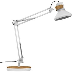 Lampa UNILUX Baya Bamboo LED vit