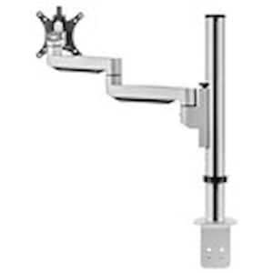 Filex Galaxy Monitor Arm Modular Single Silver