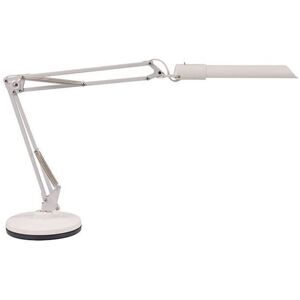 Lampa UNILUX Swingo LED Vit