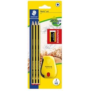 Penna Noris HB set bc    100% PEFC 8st