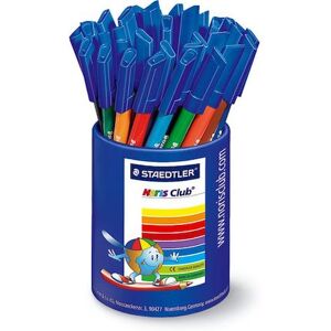 Fiberpenna STAEDTLER 326 1mm blå