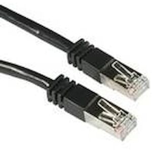 C2G Cat5e Booted Shielded (STP) Network Patch Cable