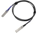 Mellanox 100GbE QSFP28 Direct Attach Copper Cable - 100GBase Mellanox 100GbE QSFP28 Direct Attach Copper Cable - 100GBase