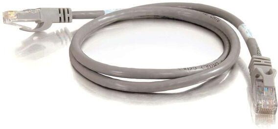C2G Cat6a Booted Shielded (STP) Network Patch Cable C2G Cat6a Booted Shielded (STP) Network Patch Cable