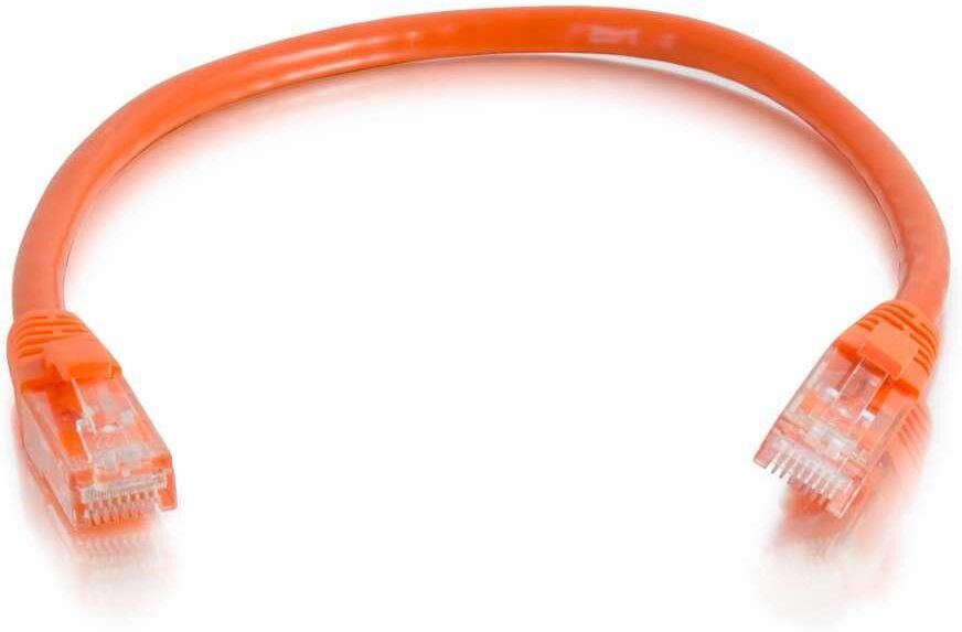 C2G Cat6 Booted Unshielded (UTP) Network Patch Cable C2G Cat6 Booted Unshielded (UTP) Network Patch Cable