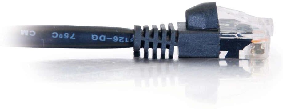 C2G Cat5e Booted Unshielded (UTP) Network Patch Cable C2G Cat5e Booted Unshielded (UTP) Network Patch Cable