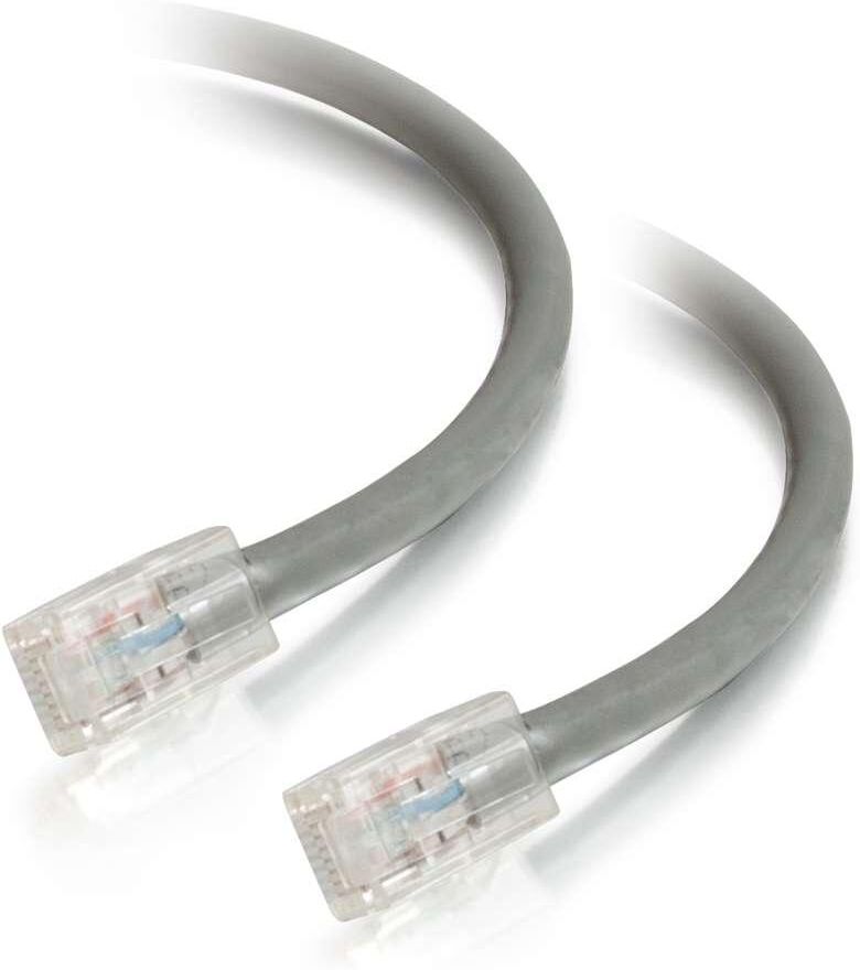 C2G Cat5e Non-Booted Unshielded (UTP) Network Patch Cable C2G Cat5e Non-Booted Unshielded (UTP) Network Patch Cable
