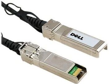 Dell - Direktkopplingskabel - QSFP+ (hane) till QSFP+ (hane) Dell - Direktkopplingskabel - QSFP+ (hane) till QSFP+ (hane)