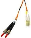 C2G Low-Smoke Zero-Halogen - Patch-kabel - LC multiläge (hane) C2G Low-Smoke Zero-Halogen - Patch-kabel - LC multiläge (hane)