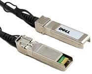 Dell 10GbE Copper Twinax Direct Attach Cable Dell 10GbE Copper Twinax Direct Attach Cable