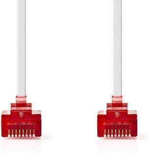 Kabel NEDIS Nätverk UTP Cat6 Flat 10m Kabel NEDIS Nätverk UTP Cat6 Flat 10m