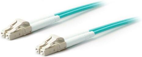 C2G LC-LC 10Gb 50/125 OM3 Duplex Multimode PVC Fiber Optic Cable C2G LC-LC 10Gb 50/125 OM3 Duplex Multimode PVC Fiber Optic Cable