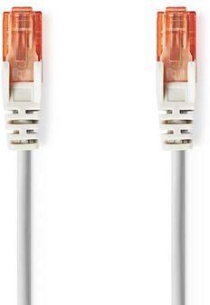 Kabel NEDIS Nätverk UTP Cat6 2m Grå Kabel NEDIS Nätverk UTP Cat6 2m Grå