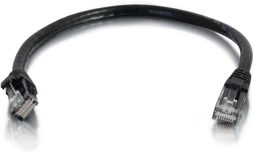 C2G Cat6 Booted Unshielded (UTP) Network Patch Cable C2G Cat6 Booted Unshielded (UTP) Network Patch Cable