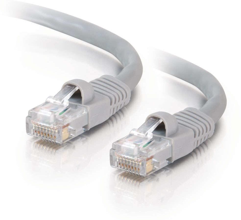 C2G Cat5e Booted Unshielded (UTP) Network Patch Cable C2G Cat5e Booted Unshielded (UTP) Network Patch Cable