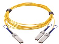 Mellanox - 200GBase direktkopplingskabel - QSFP28 till QSFP28 Mellanox - 200GBase direktkopplingskabel - QSFP28 till QSFP28