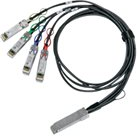 Mellanox LinkX - 100GBase-CU direktanslutningskabel - QSFP28