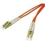 C2G Low-Smoke Zero-Halogen - Patch-kabel - LC multiläge (hane) C2G Low-Smoke Zero-Halogen - Patch-kabel - LC multiläge (hane)