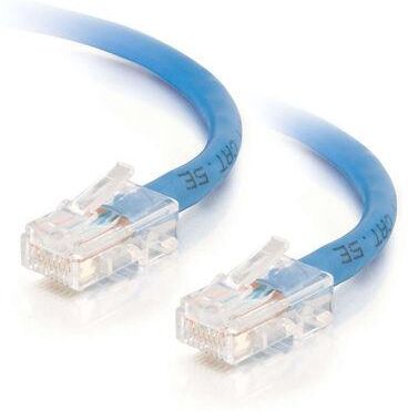 C2G Cat5e Non-Booted Unshielded (UTP) Network Patch Cable C2G Cat5e Non-Booted Unshielded (UTP) Network Patch Cable