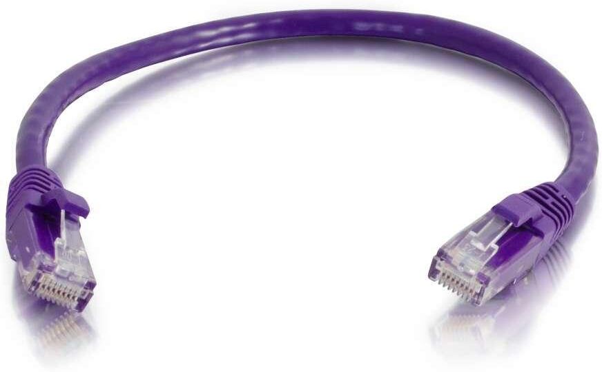 C2G Cat6 Booted Unshielded (UTP) Network Patch Cable C2G Cat6 Booted Unshielded (UTP) Network Patch Cable