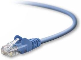 Belkin - Patch-kabel - RJ-45 (hane) till RJ-45 (hane) - 3 m Belkin - Patch-kabel - RJ-45 (hane) till RJ-45 (hane) - 3 m