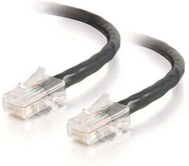 C2G Cat5e Non-Booted Unshielded (UTP) Network Patch Cable C2G Cat5e Non-Booted Unshielded (UTP) Network Patch Cable