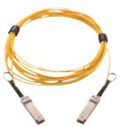 Mellanox LinkX 200Gb/s Active Optical Cables - Infiniband-kabel Mellanox LinkX 200Gb/s Active Optical Cables - Infiniband-kabel