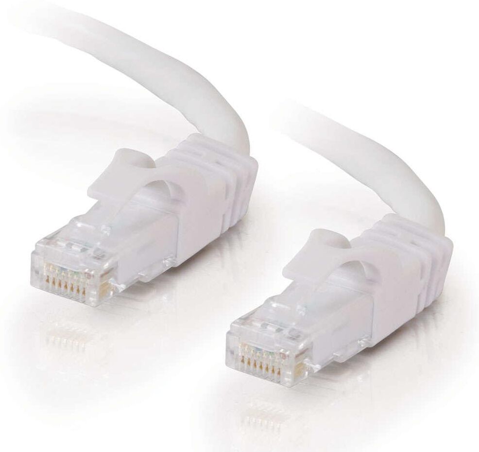 C2G Cat6 Booted Unshielded (UTP) Network Patch Cable C2G Cat6 Booted Unshielded (UTP) Network Patch Cable