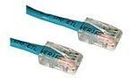 C2G Cat5e Non-Booted Unshielded (UTP) Network Crossover Patch C2G Cat5e Non-Booted Unshielded (UTP) Network Crossover Patch