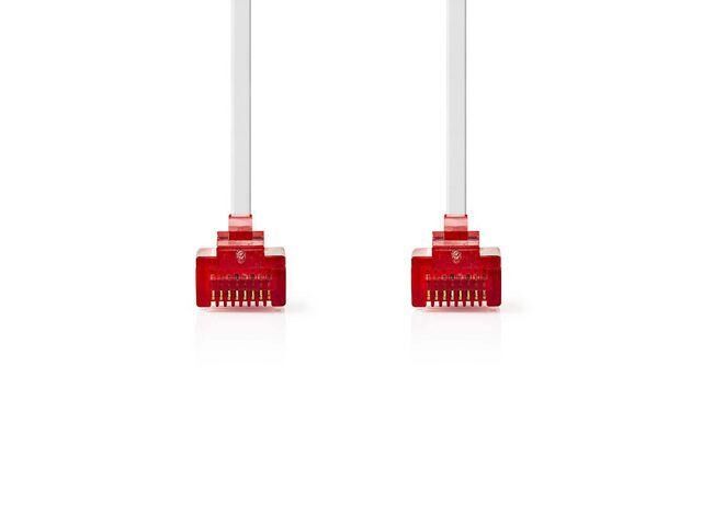 Kabel NEDIS Nätverk UTP Cat6 Flat 1m Kabel NEDIS Nätverk UTP Cat6 Flat 1m
