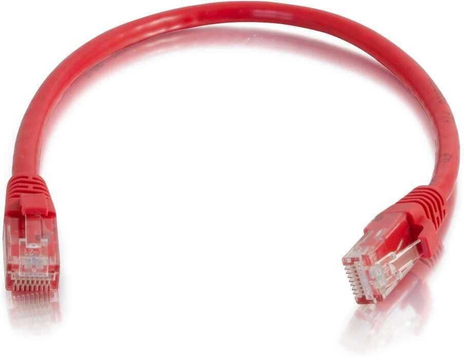 C2G Cat6 Booted Unshielded (UTP) Network Patch Cable C2G Cat6 Booted Unshielded (UTP) Network Patch Cable