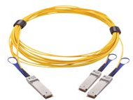 Mellanox - 200GBase direktkopplingskabel - QSFP28 till QSFP28