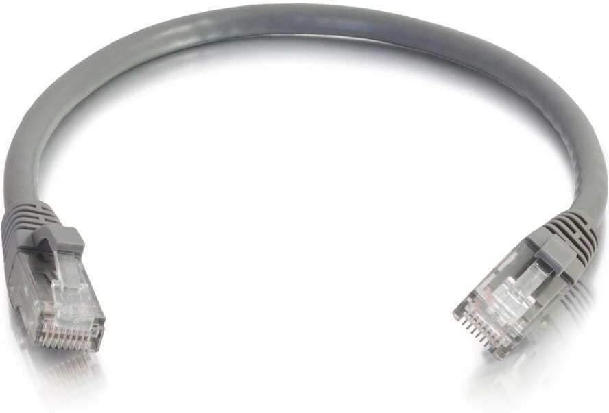 C2G Cat6 Booted Unshielded (UTP) Network Patch Cable C2G Cat6 Booted Unshielded (UTP) Network Patch Cable