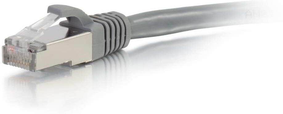 C2G Cat5e Booted Shielded (STP) Network Patch Cable C2G Cat5e Booted Shielded (STP) Network Patch Cable
