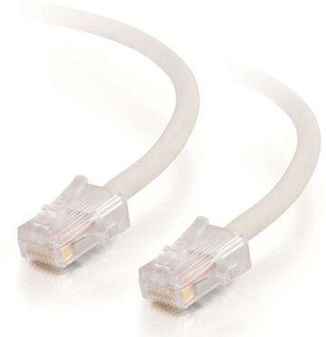 C2G Cat5e Non-Booted Unshielded (UTP) Network Patch Cable C2G Cat5e Non-Booted Unshielded (UTP) Network Patch Cable