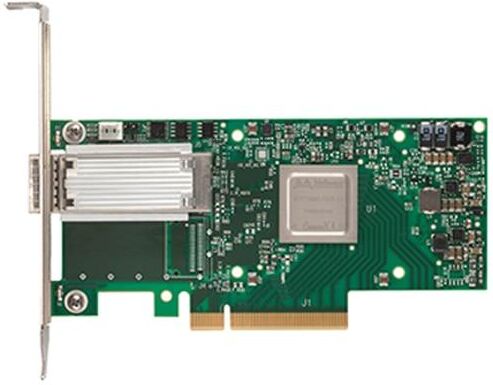 Mellanox ConnectX-4 VPI MCX453A-FCAT - Nätverksadapter - PCIe Mellanox ConnectX-4 VPI MCX453A-FCAT - Nätverksadapter - PCIe